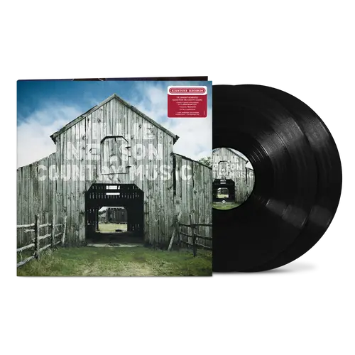Nelson, Willie/Country Music [Lp] 1
