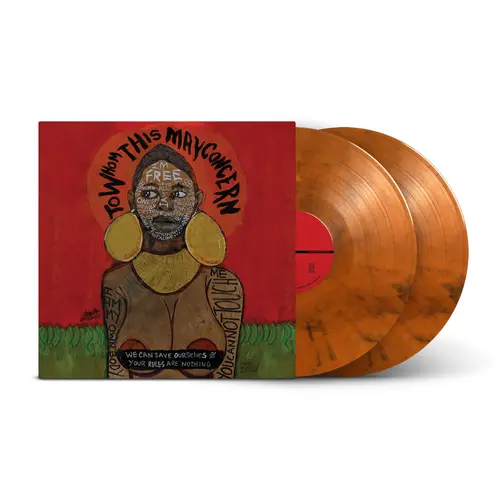 Scott, Jill/To Whom This May Concern (Indie Exclusive Brown Swirl Vinyl) [Lp] 1