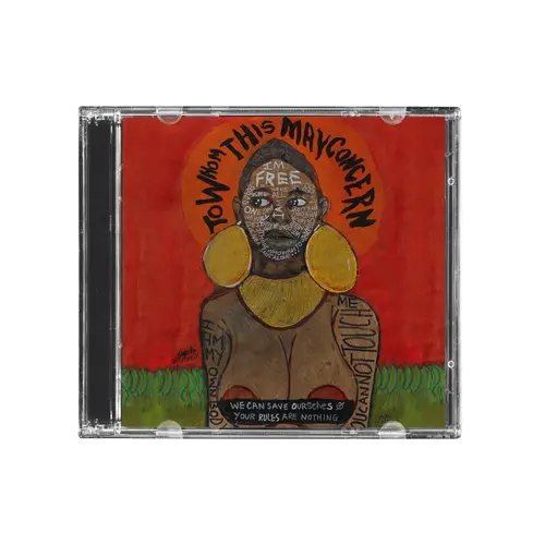 Scott, Jill/To Whom This May Concern [Cd] 1