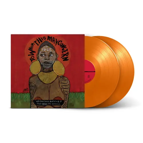 Scott, Jill/To Whom This May Concern (Orange Vinyl) [Lp] 1