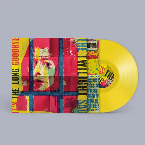 Twilight Sad, The/It's The Long Goodbye (Indie Exclusive Yellow Vinyl) [Lp] 1