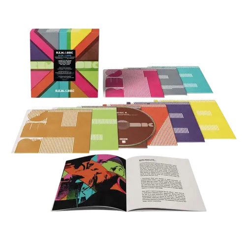 R.E.M./R.E.M. At The Bbc [Cd] 1