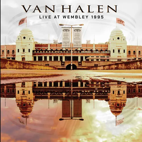 Van Halen/Live At Wembley [Lp] 1