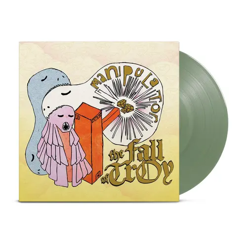 Fall Of Troy, The/Manipulator [Lp] 1