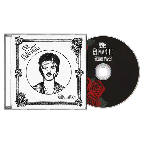 Mars, Bruno/The Romantic [Cd] 1