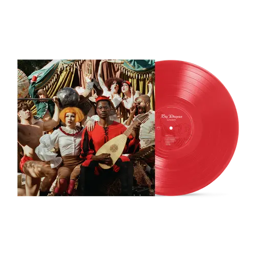 Haute & Freddy/Big Disgrace [Lp] 1