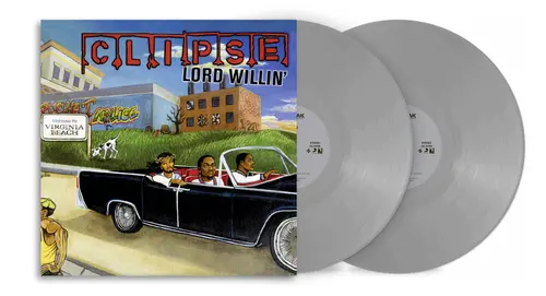 Clipse/Lord Willin' (Silver Vinyl) [Lp] 1