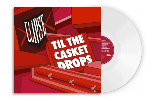 Clipse/Til The Casket Drops (White Vinyl) [Lp] 1