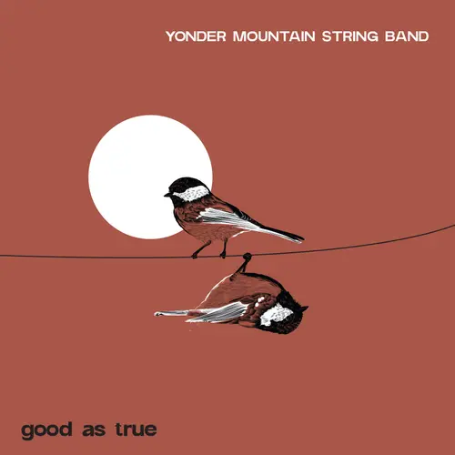 Yonder Mountain String Band/Good As True [Cd] 1