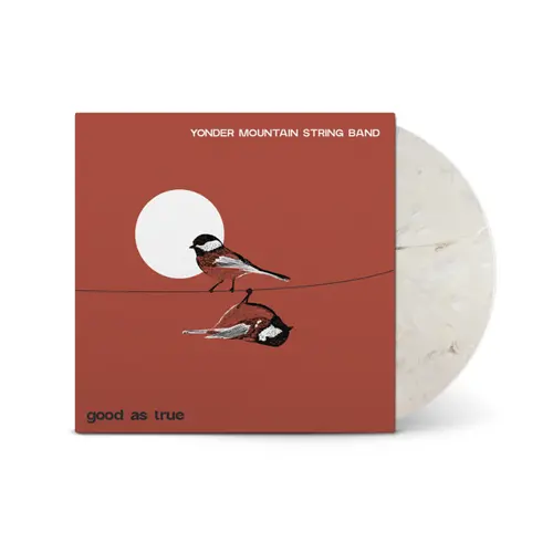 Yonder Mountain String Band/Good As True (S'mores Vinyl) [Lp] 1