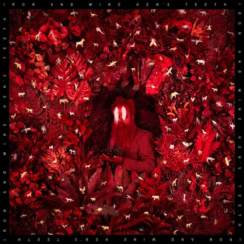 Iron & Wine/Hen's Teeth (Loser Edition Coloured Vinyl) [Lp] 1