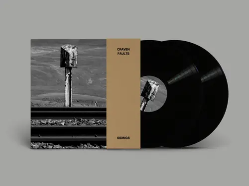 Craven Faults/Sidings [Lp] 1