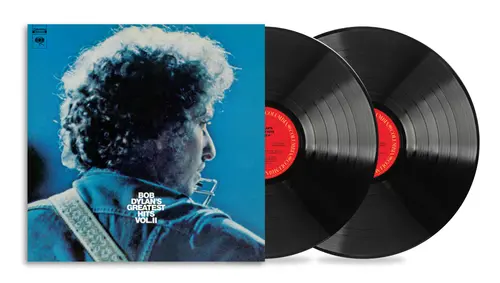 Dylan, Bob/Greatest Hits Vol. Ii [Lp] 1