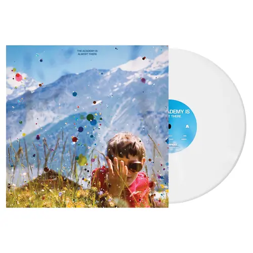The Academy Is/Almost There (White Vinyl) [Lp] 1