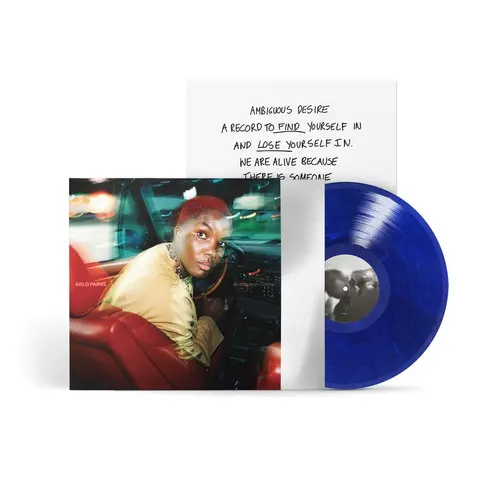 Parks, Arlo/Ambiguous Desire (Indie Exclusive Blue Marble Viny) [Lp] 1