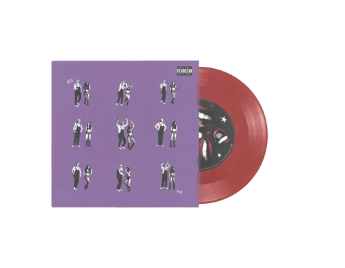Rodrigo, Olivia / Byrne, David/Drivers License / Burning Down The House [7"] 1