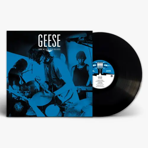 Geese/Live At Third Man Records [Lp] 1