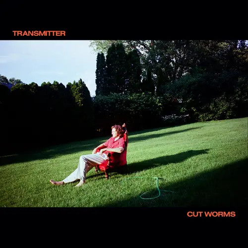 Cut Worms/Transmitter (Clear Red Vinyl) [Lp] 1