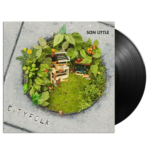 Son Little/Cityfolk [Lp] 1