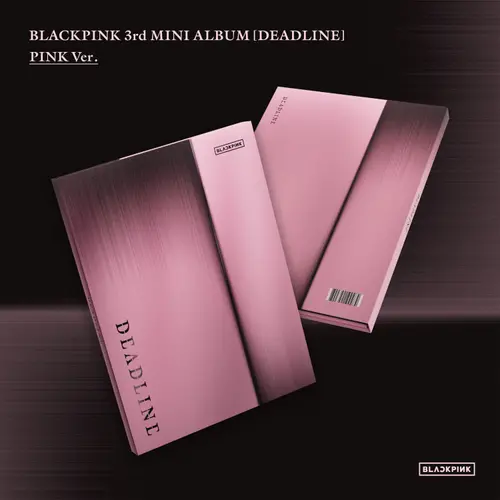 Blackpink/Blackpink 3Rd Mini Album [Deadline] - Pink Version [Cd] 1