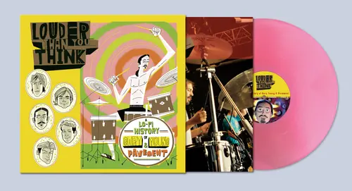 Soundtrack (Pavement)/Louder Than You Think: A Lo-Fi History Of Gary Young & Pavement [Lp] 1