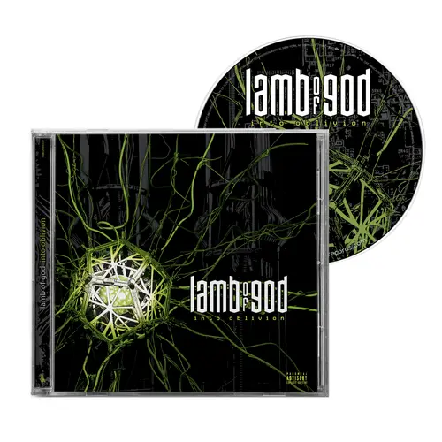 Lamb Of God/Into Oblivion [Cd] 1