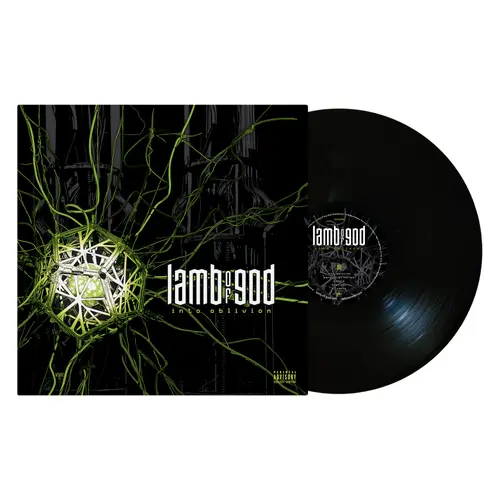 Lamb Of God/Into Oblivion (Black Vinyl) [Lp] 1