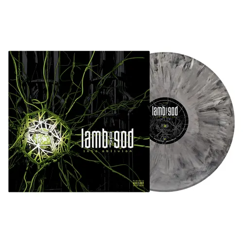 Lamb Of God/Into Oblivion (Indie Exclusive Poltergeist Vinyl) [Lp] 1