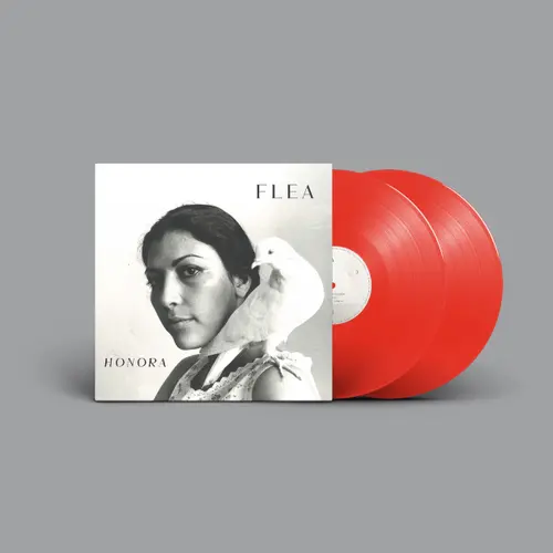 Flea/Honora (Indie Exclusive Red Vinyl) [Lp] 1