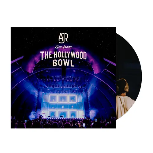 Ajr/Live From The Hollywood Bowl [Cd] 1