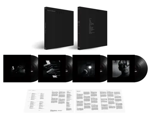 Sakamoto, Ryuichi/Opus (Vinyl Boxset) [Lp] 1