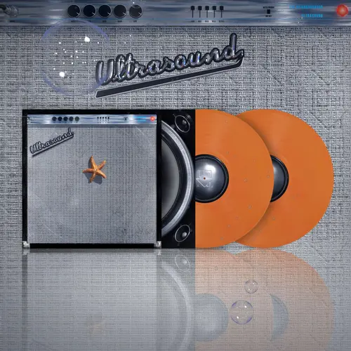 Neighbourhood, The/(((((Ultrasound)))))+  (Tangerine Vinyl) [Lp] 1