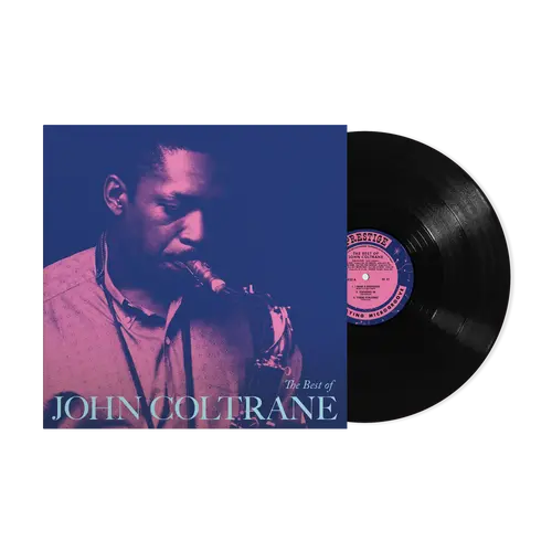 Coltrane, John/The Best Of John Coltrane [Lp] 1