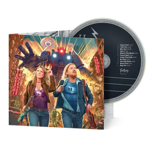 Tedeschi Trucks Band/Future Soul [Cd] 1