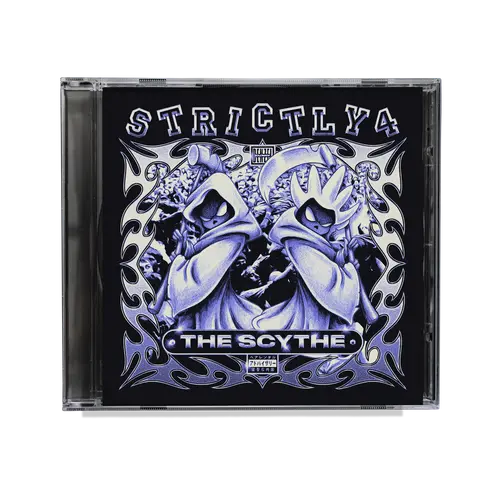 Curry, Denzel/Strictly 4 The Scythe [Cd] 1