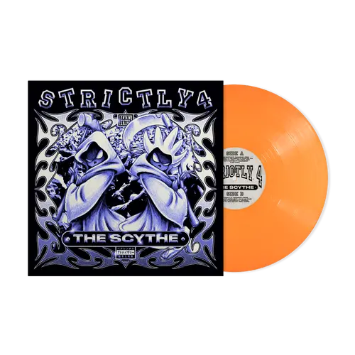 Curry, Denzel & The Scythe/Strictly 4 The Scythe (Indie Exclusive Tangerine Vinyl) [Lp] 1