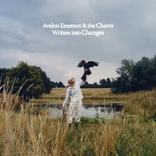 Emerson, Avalon & The Charm/Written Into Changes (Transparent Red Vinyl) [Lp] 1