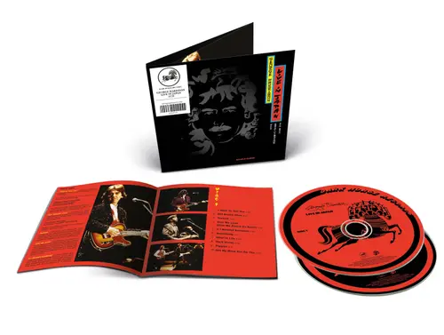 Harrison, George/Live In Japan (2Cd) [Cd] 1