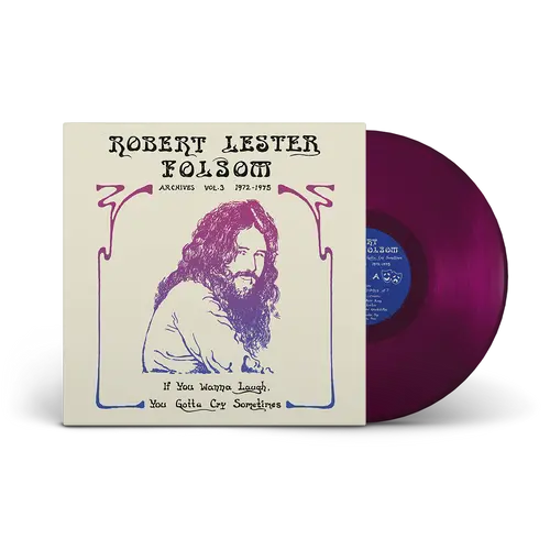 Folsom, Robert Lester/If You Wanna Laugh, You Gotta Cry Sometimes [Lp] 1