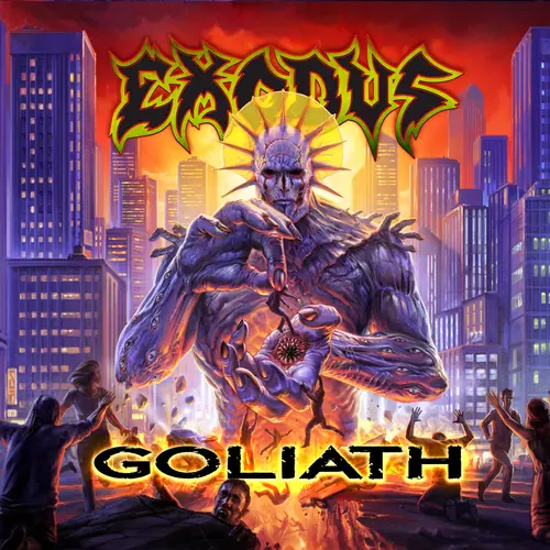 Exodus/Goliath [Cd] 1