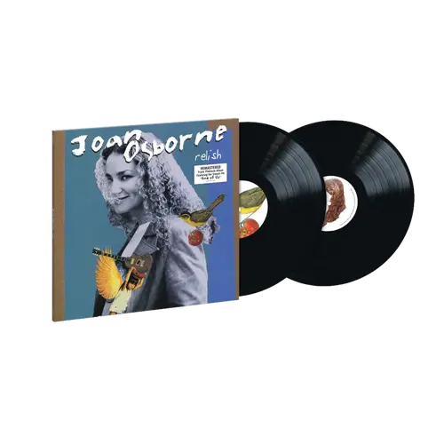 Osborne, Joan/Relish [Lp] 1