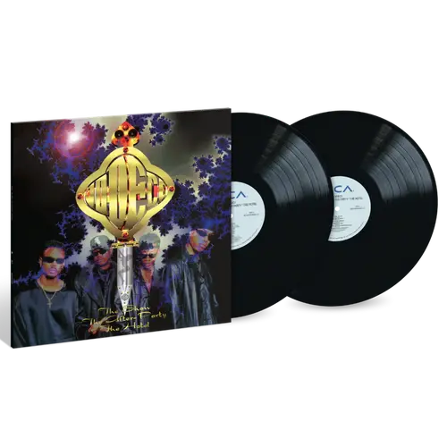 Jodeci/The Show, The After Party, The Hotel [Lp] 1
