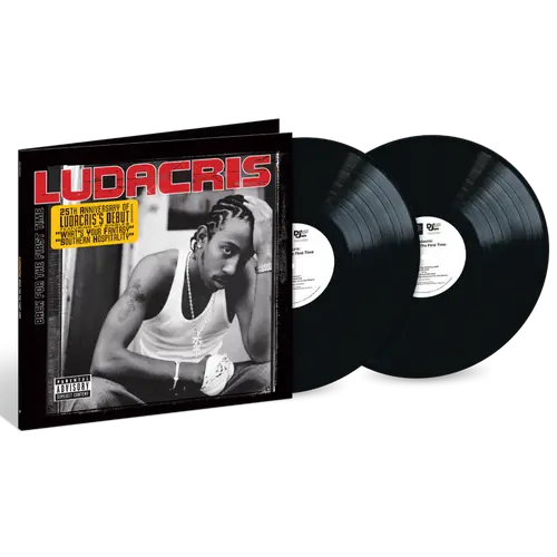 Ludacris/Back For The First Time [Lp] 1