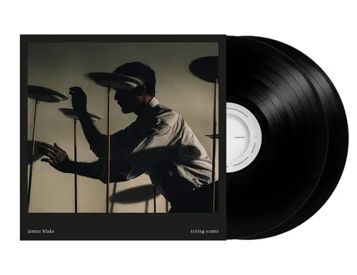 Blake, James/Trying Times (Black Vinyl) [Lp] 1