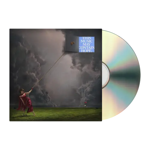 Raye/This Music May Contain Hope [Cd] 1