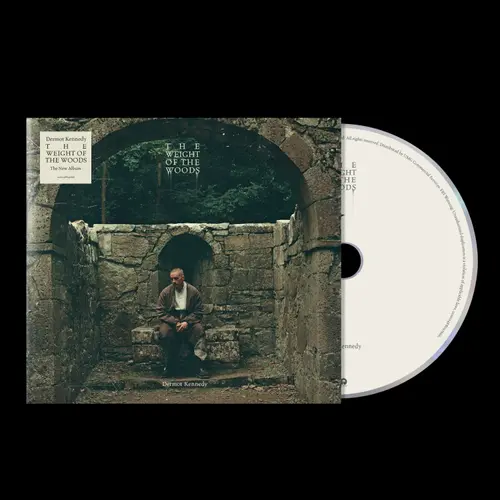 Kennedy, Dermot/The Weight Of The Woods [Cd] 1