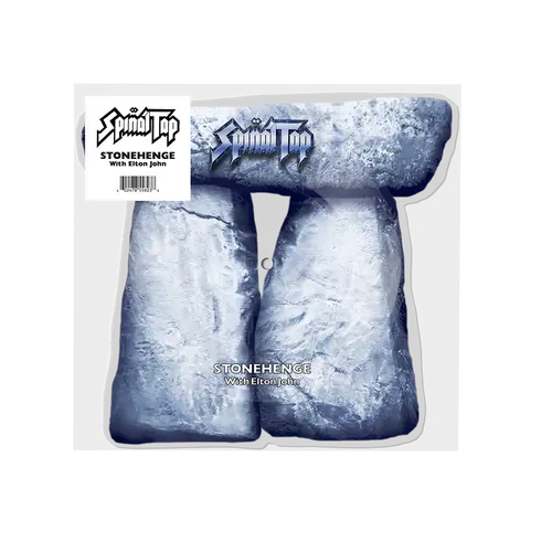 Spinal Tap With Elton John/Stonehenge (Picture Disc) [10"] 1
