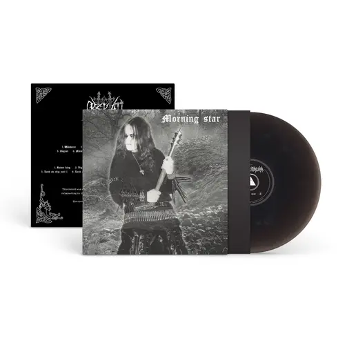 Kekht Arakh/Morning Star (Black Ice Coloured Vinyl) [Lp] 1