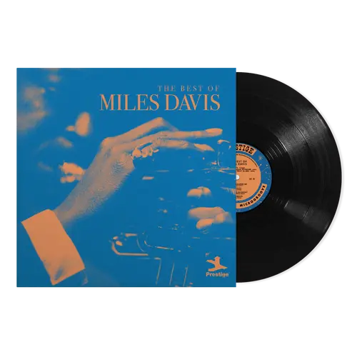 Davis, Miles/The Best Of Miles Davis [Lp] 1