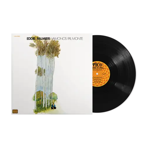 Palmieri, Eddie/Vamonos Pa'l Monte [Lp] 1
